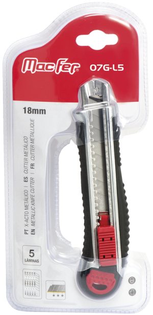 X-acto metálico 07G-L518mm