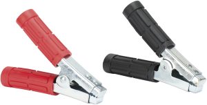 Pinças para cabos baterias